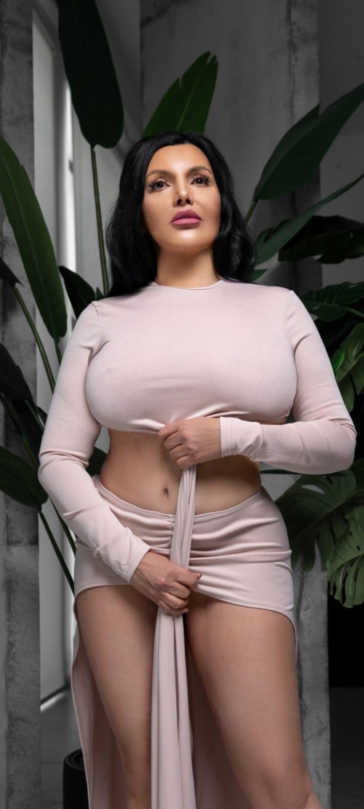 Только ты и я